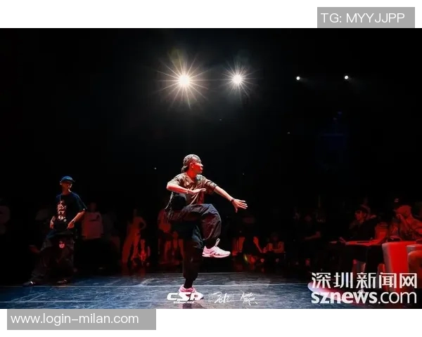 实时新闻深圳街舞队耐力之争引发热议舞者们的坚持与挑战交织的故事